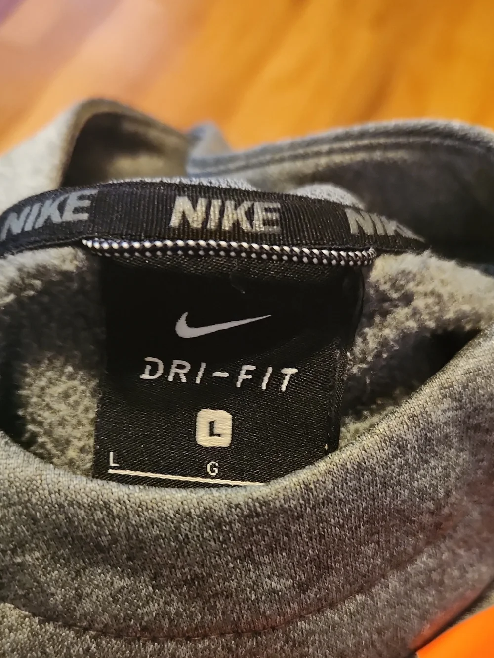 Nike two kids